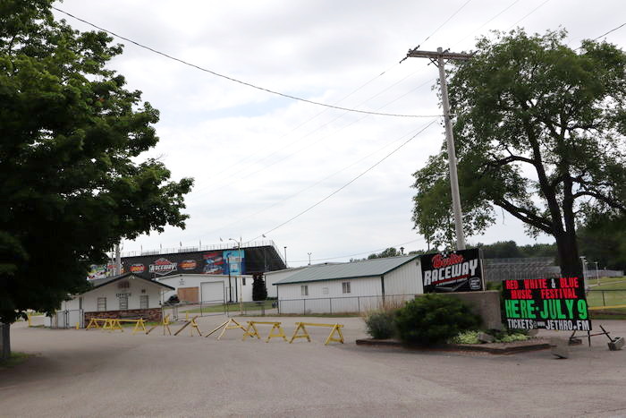 Berlin Raceway - June 10 2022 Photo (newer photo)
